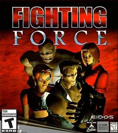 Fighting Force