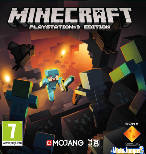 Minecraft PS3 Edition