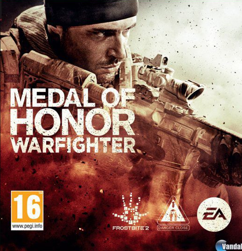 Medal of Honor Warfighter