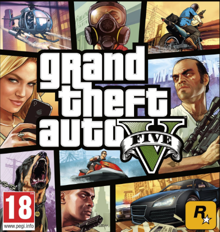 Grand Theft Auto V