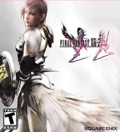 Final Fantasy XIII-2
