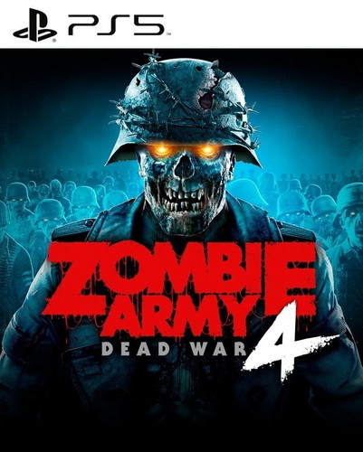 Zombie Army 4: Dead War