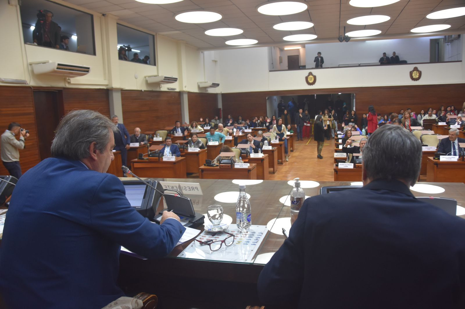 La Legislatura ratificó la creación y puesta en funcionamiento de la Defensoría de los Derechos de Niños, Niñas y Adolescentes