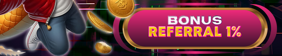 SITI4D Bonus Referral Up To 1%