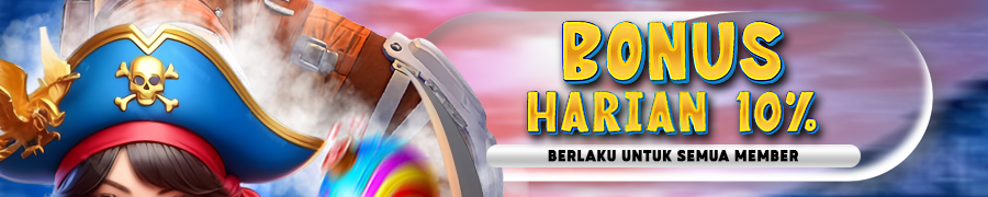 HONDA4D Bonus Deposit Harian 10%