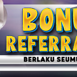 HONDA4D Bonus Referral Up To 1%