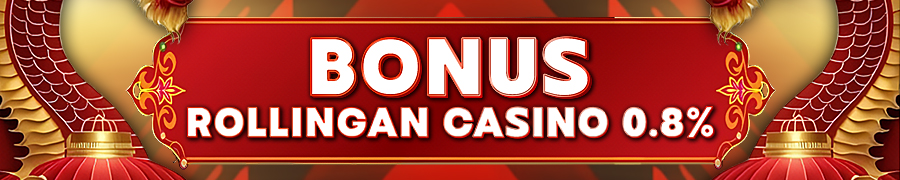 HOTEL4D Bonus Rollingan Casino 0,8%