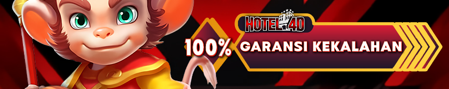 HOTEL4D Garansi Kekalahan 100%