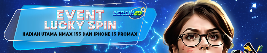 BERSIH4D Lucky Spin