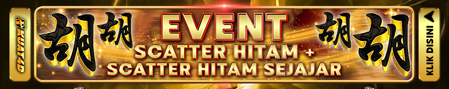 Kuat4D EVENT SCATTER HITAM + SCATTER HITAM SEJAJAR