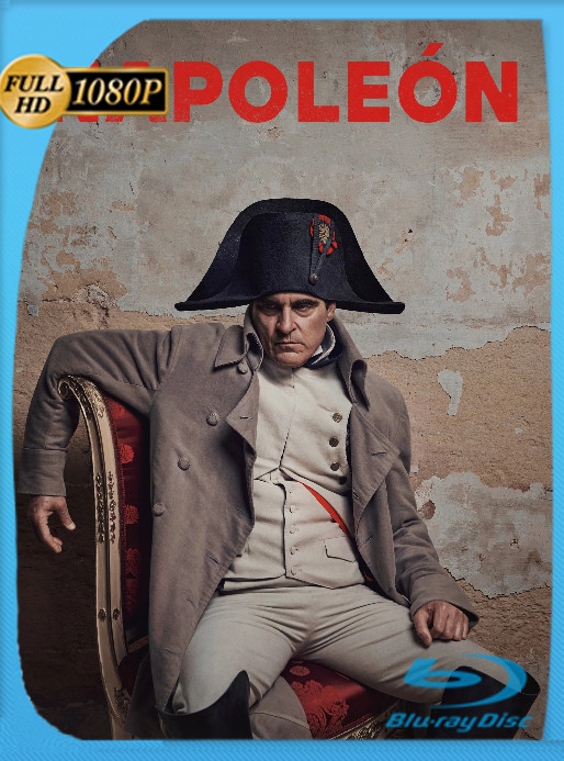 Napoleón: versión del director (2023)  WEB-DL [1080p] Latino [GoogleDrive]