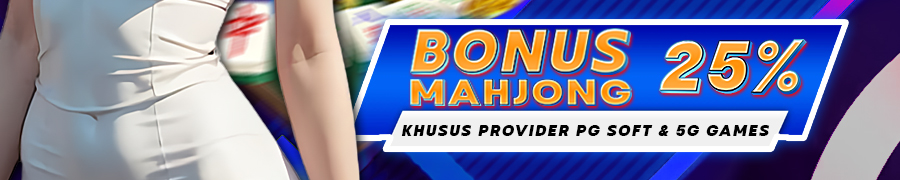 Venus4D BONUS MAHJONG 25%