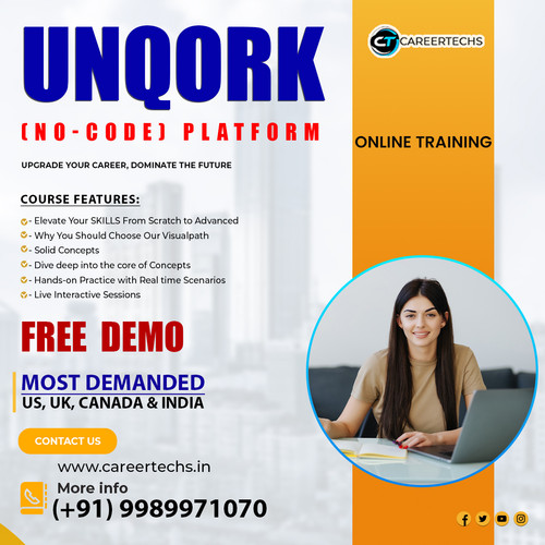 Unqork Online Training in Hyderabad | Unqork Online Training Institute.jpg