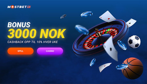 spilleautomater nettcasino norge