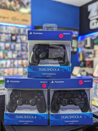 Controles originales genéricos PS4