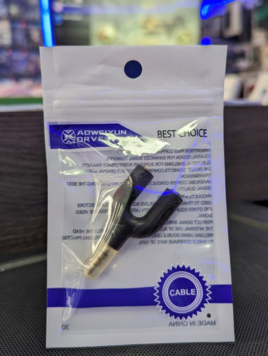 Adaptador para audífonos