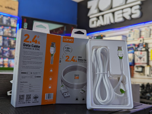 Cables de carga para PS4