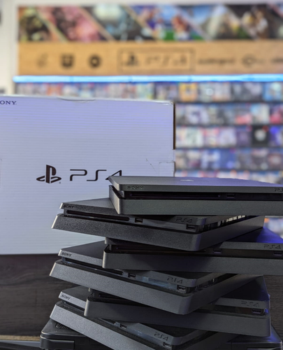 Consola PS4
