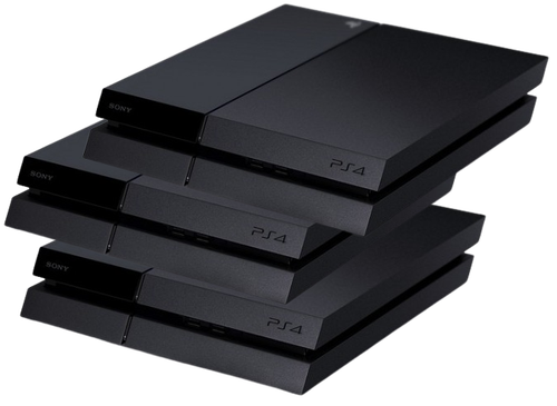 Consola PS4 slim