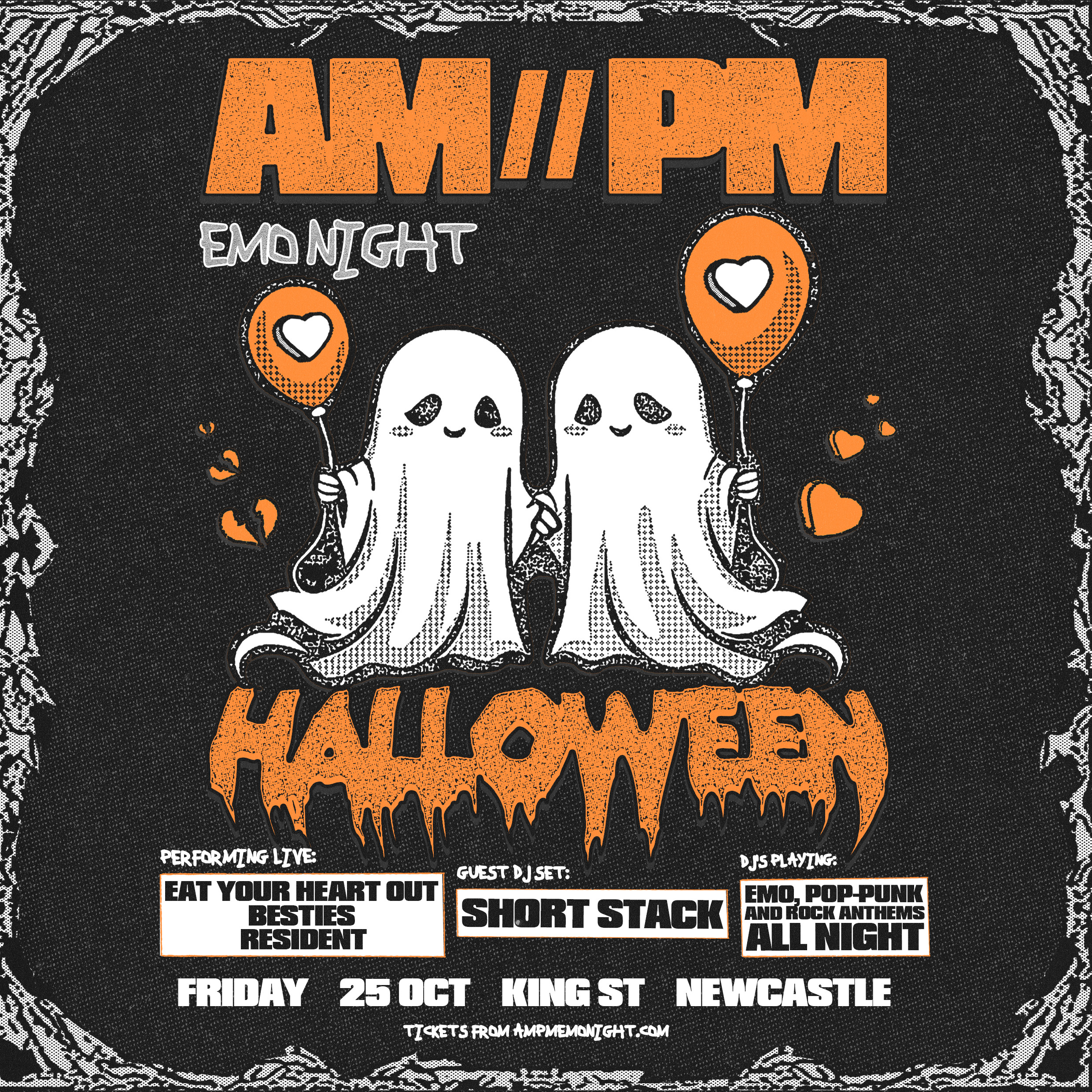 Emo Night Newcastle