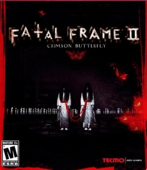 Fatal Frame II Crimson Butterfly