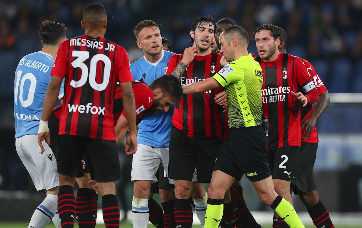 Rojadirecta Lazio-Milan Streaming Gratis Roja Diretta.