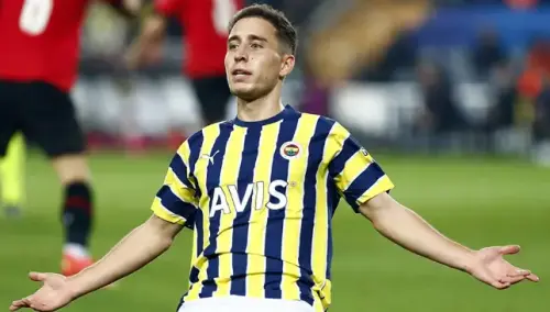 Emre Mor ile Anlaşma Sağlandı: Çaykur Rizespor