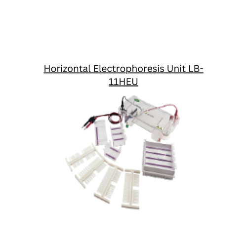 Horizontal Electrophoresis Unit LB 11HEU.jpg