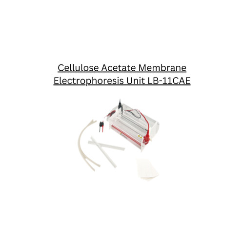Cellulose Acetate Membrane Electrophoresis Unit LB 11CAE.jpg