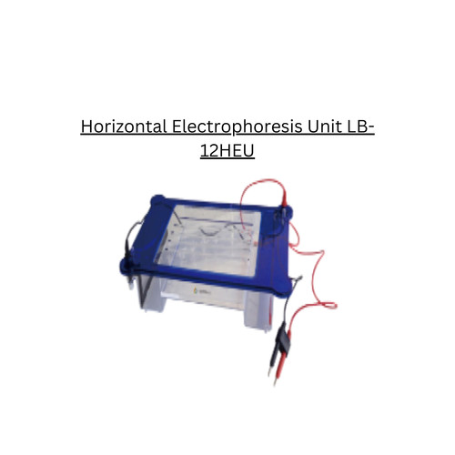 Horizontal Electrophoresis Unit LB 12HEU.jpg