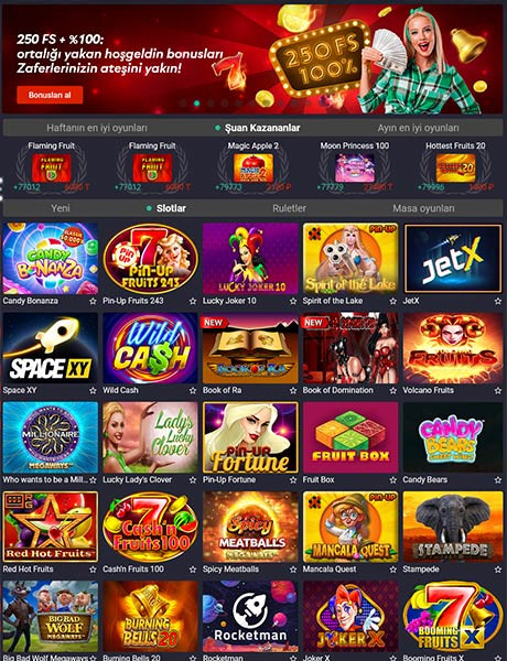 online casino Ünye