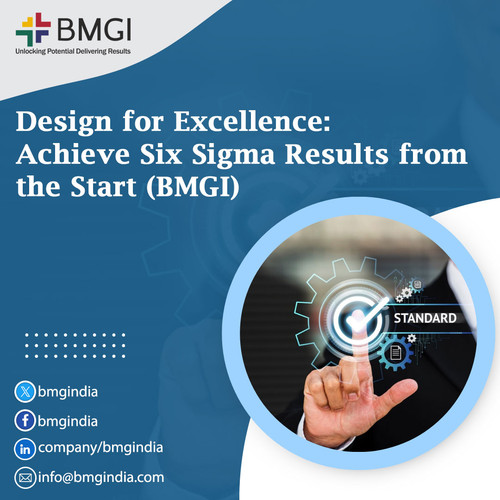Design for Excellence: Achieve Six Sigma Results from the Start (BMGI).jpg