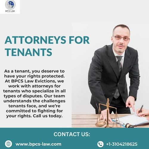 Choose Wise Attorneys for Tenants With BPCS Law Evictions Help