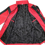 Cordura Parachute Fabric, Thrill er Jacket Red