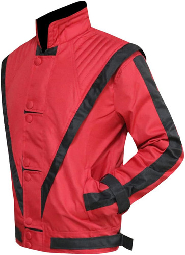 Singer Lightweight Red Mens Cordura Fabric jacket, XXS 3XL 2
