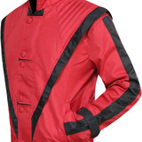 Singer Lightweight Red Mens Cordura Fabric jacket, XXS 3XL 2
