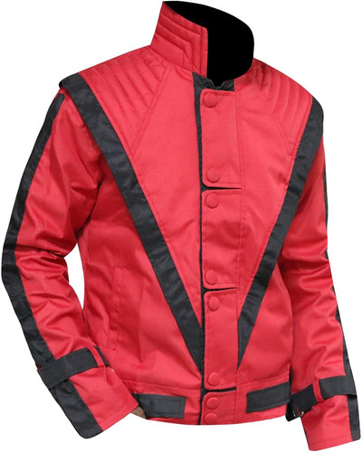 Singer Lightweight Red Mens Cordura Fabric jacket, XXS 3XL 1