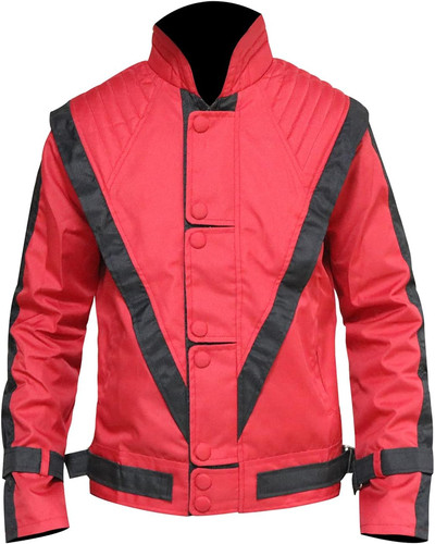 Singer Lightweight Red Mens Cordura Fabric jacket, XXS 3XL 0