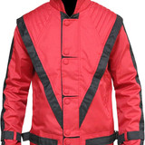 Singer Lightweight Red Mens Cordura Fabric jacket, XXS 3XL 0
