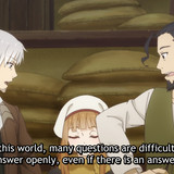 [Erai raws] Ookami to Koushinryou Merchant Meets the Wise Wolf 16 [1080p][Multiple Subtitle][4AA6BEF