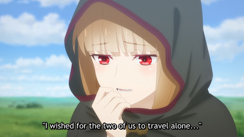 [Erai raws] Ookami to Koushinryou Merchant Meets the Wise Wolf 08 [1080p][Multiple Subtitle][AB74A19