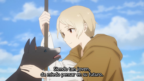 [Erai raws] Ookami to Koushinryou Merchant Meets the Wise Wolf 08 [1080p][Multiple Subtitle][AB74A19