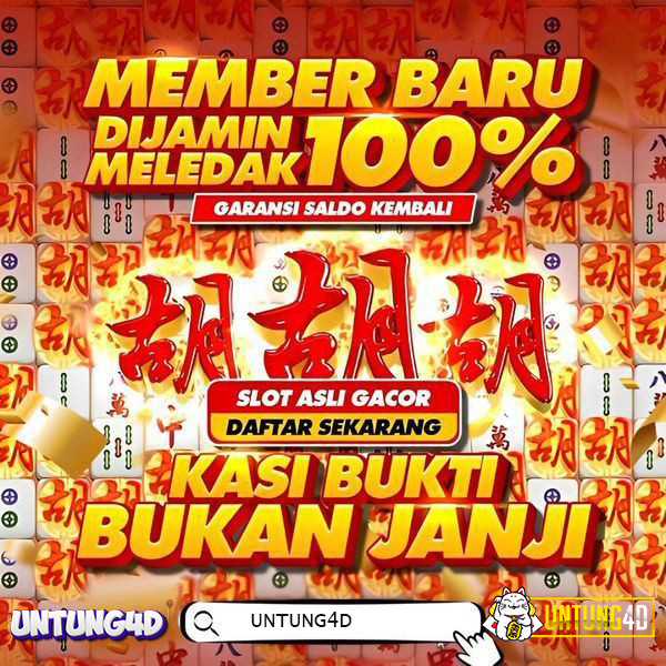 Slot gacor hari ini