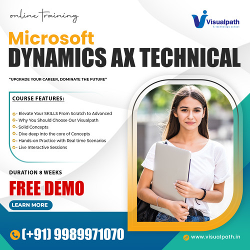 Microsoft Dynamics AX Technical Training | Hyderabad.jpg