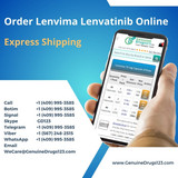 Order Lenvima Lenvatinib Online - Express Shipping