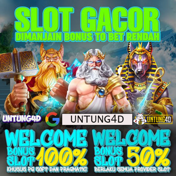 Slot gacor hari ini