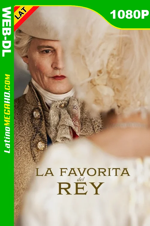 La favorita del rey (2023) Latino HD WEB-DL 1080P