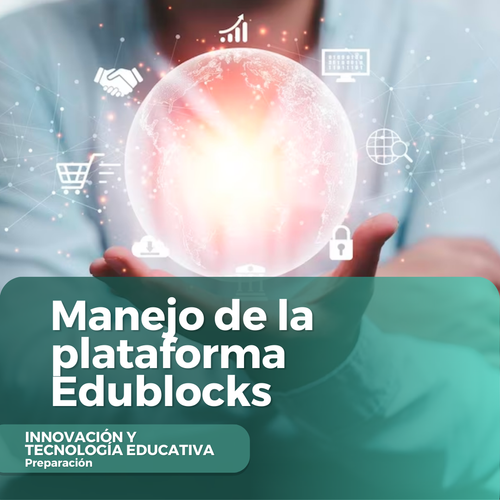 Manejo de la plataforma Edublocks