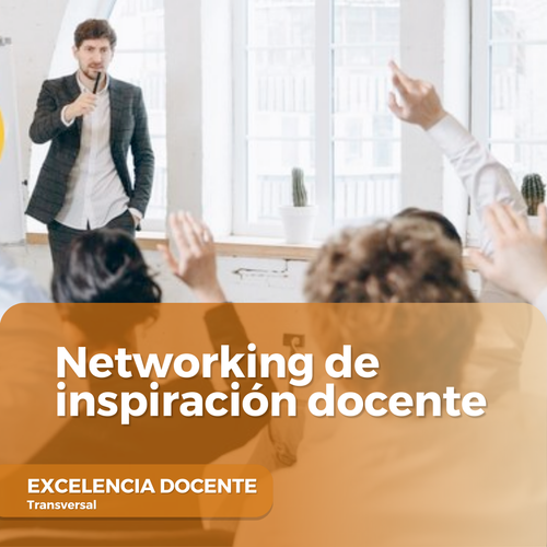 Networking de inspiración docente