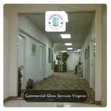 Premium Commercial Glass Services in Virginia | Modern Glass Designs